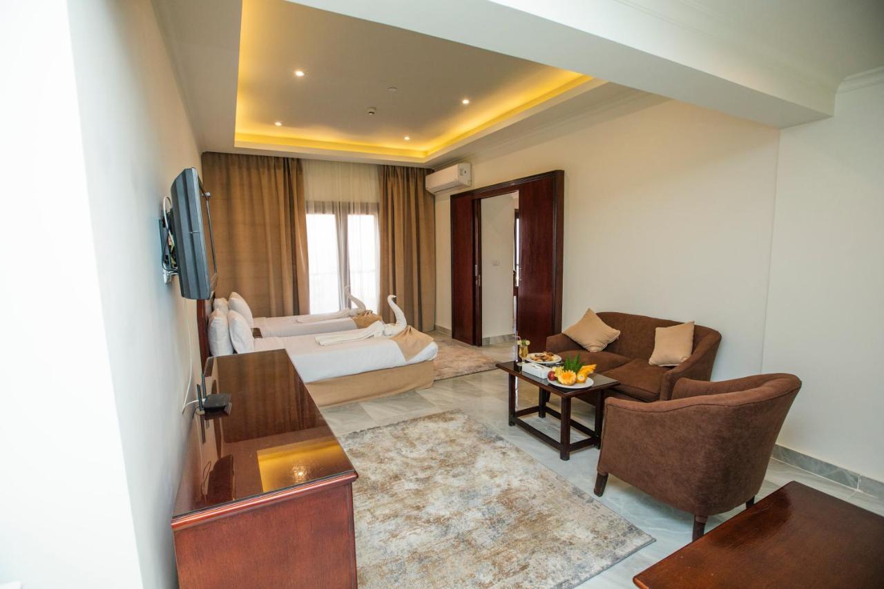 Aifu Hotel El Montazah 알렉산드리아 외부 사진