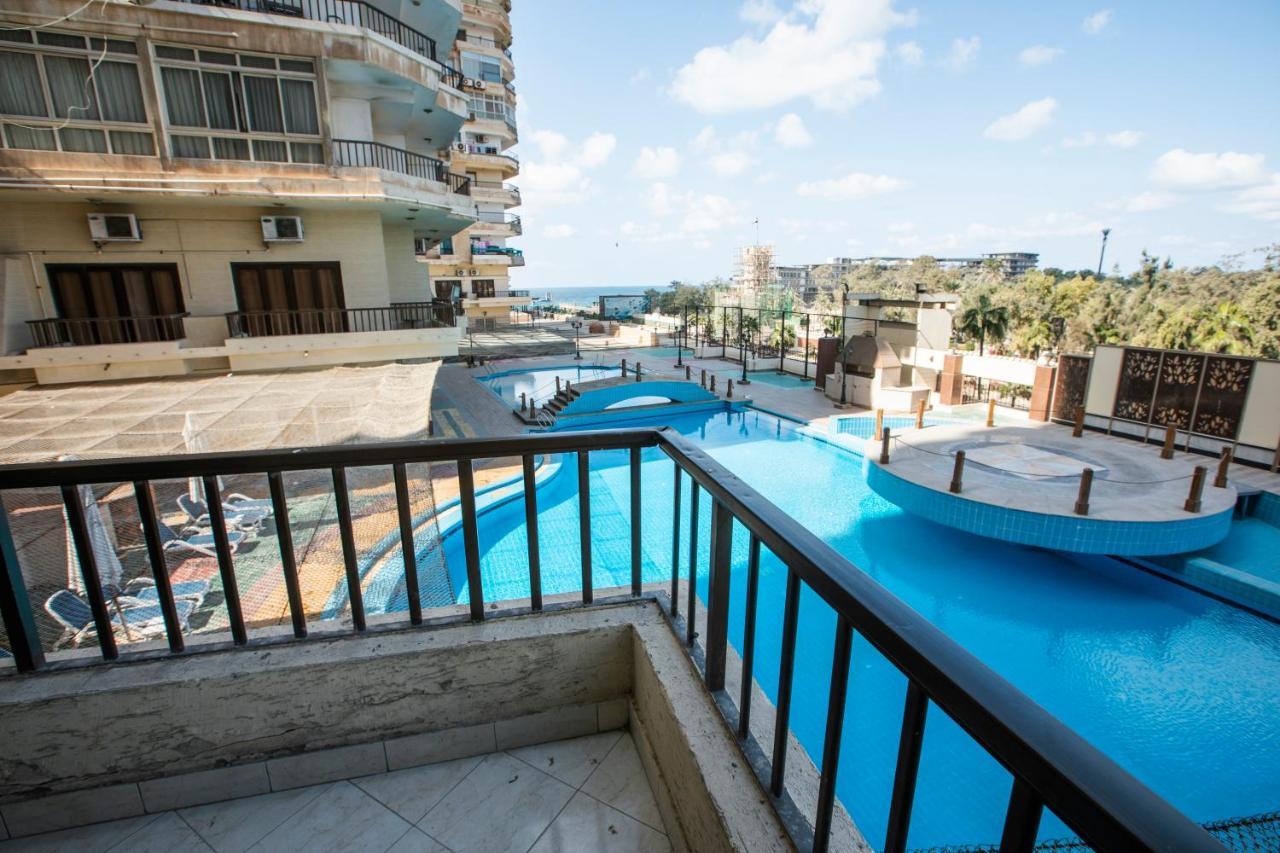 Aifu Hotel El Montazah 알렉산드리아 외부 사진