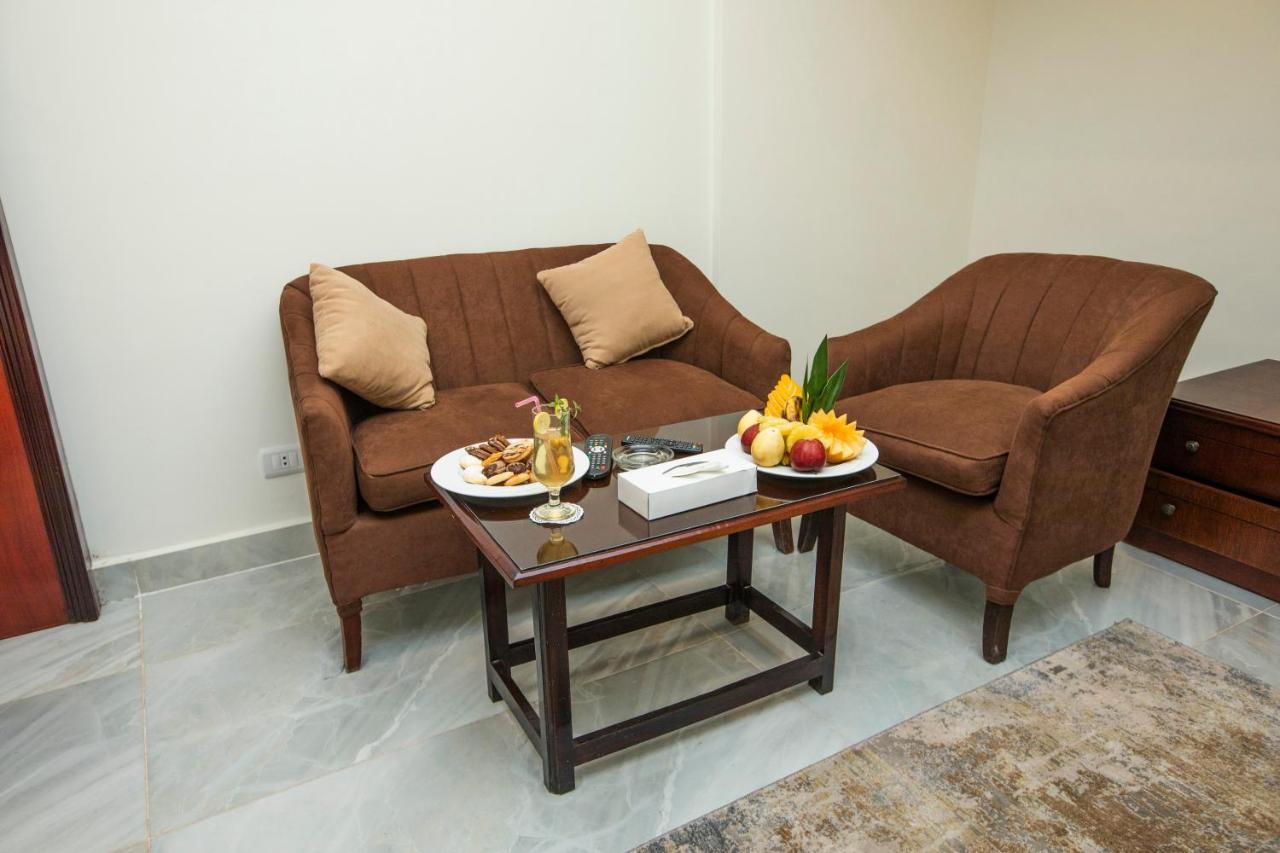 Aifu Hotel El Montazah 알렉산드리아 외부 사진