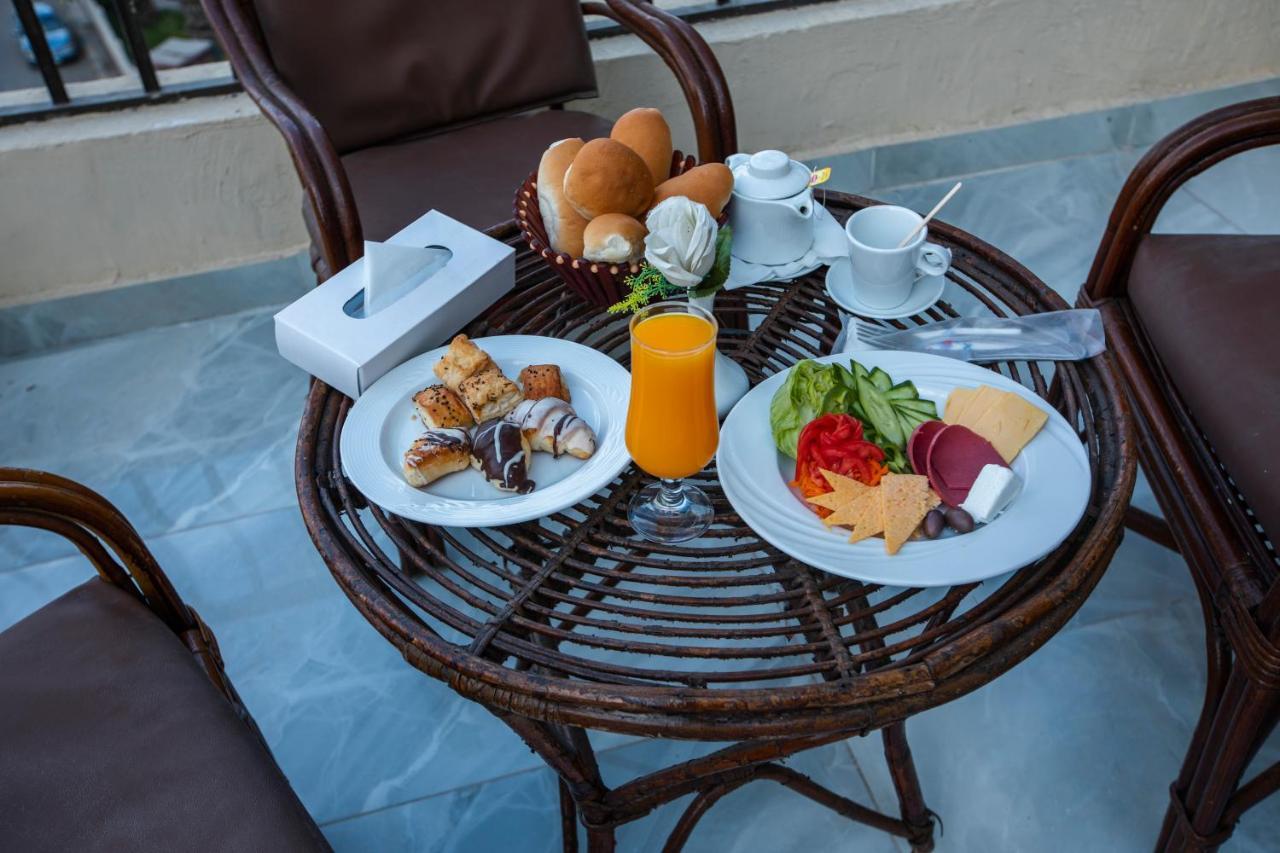 Aifu Hotel El Montazah 알렉산드리아 외부 사진