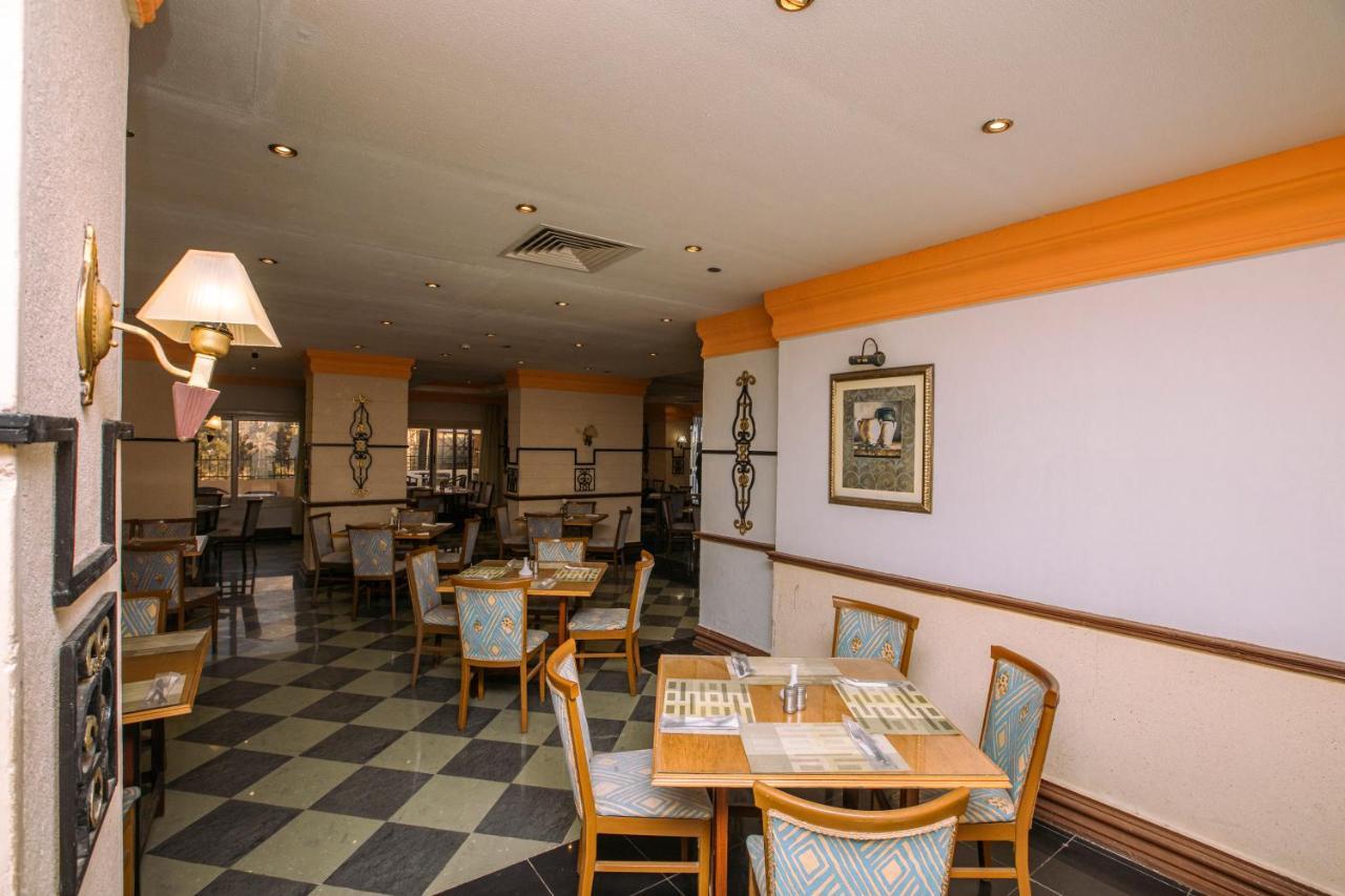 Aifu Hotel El Montazah 알렉산드리아 외부 사진