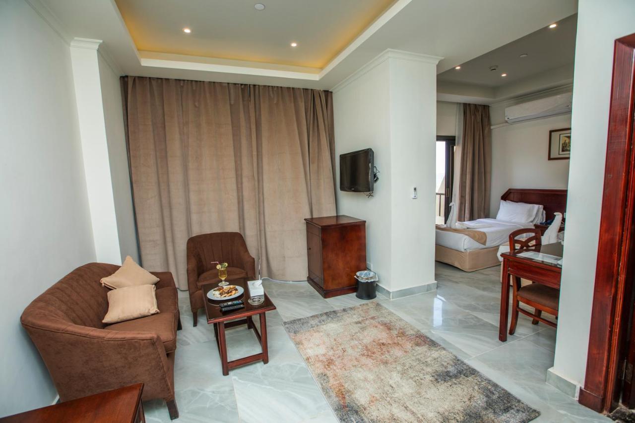 Aifu Hotel El Montazah 알렉산드리아 외부 사진
