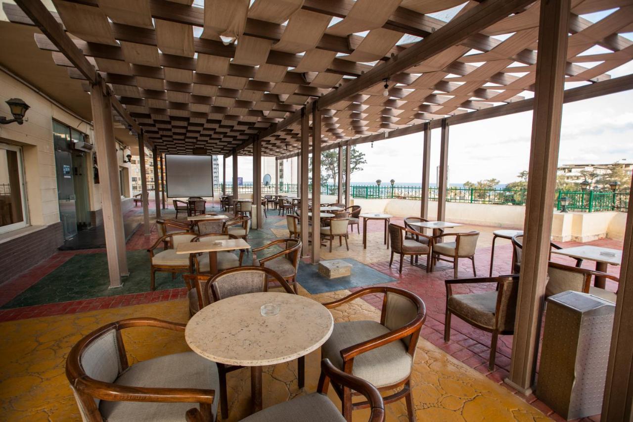 Aifu Hotel El Montazah 알렉산드리아 외부 사진
