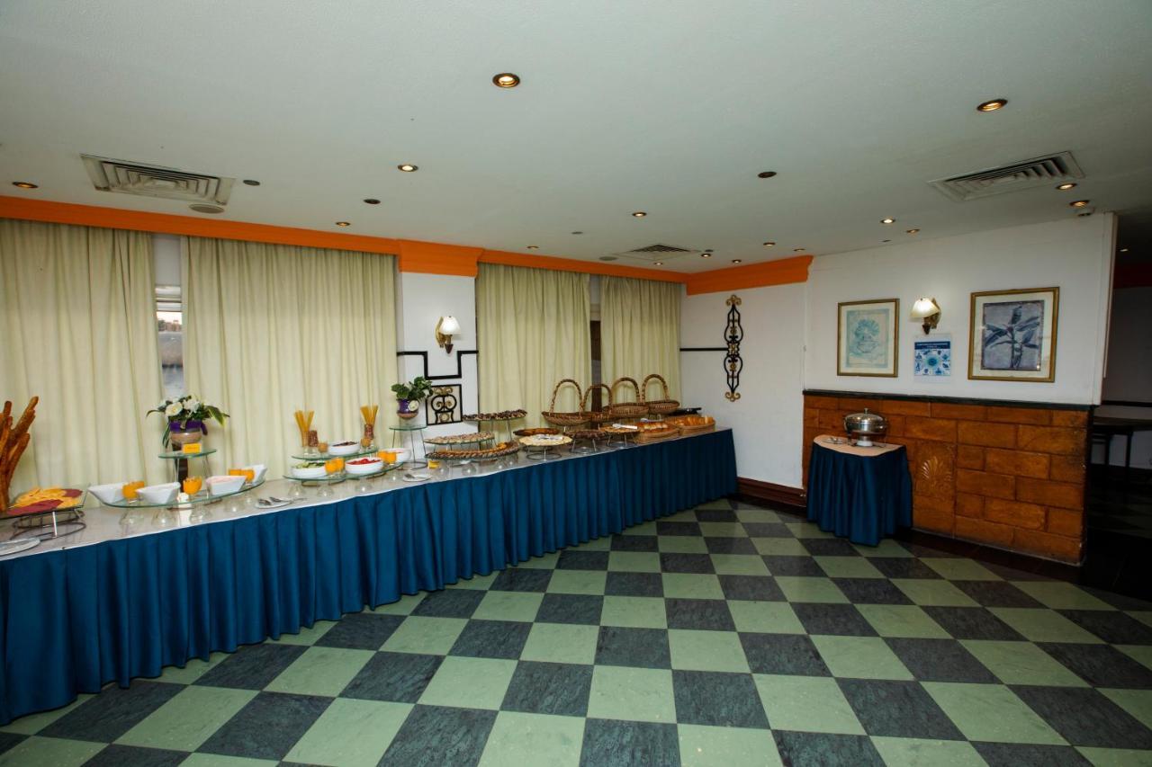 Aifu Hotel El Montazah 알렉산드리아 외부 사진