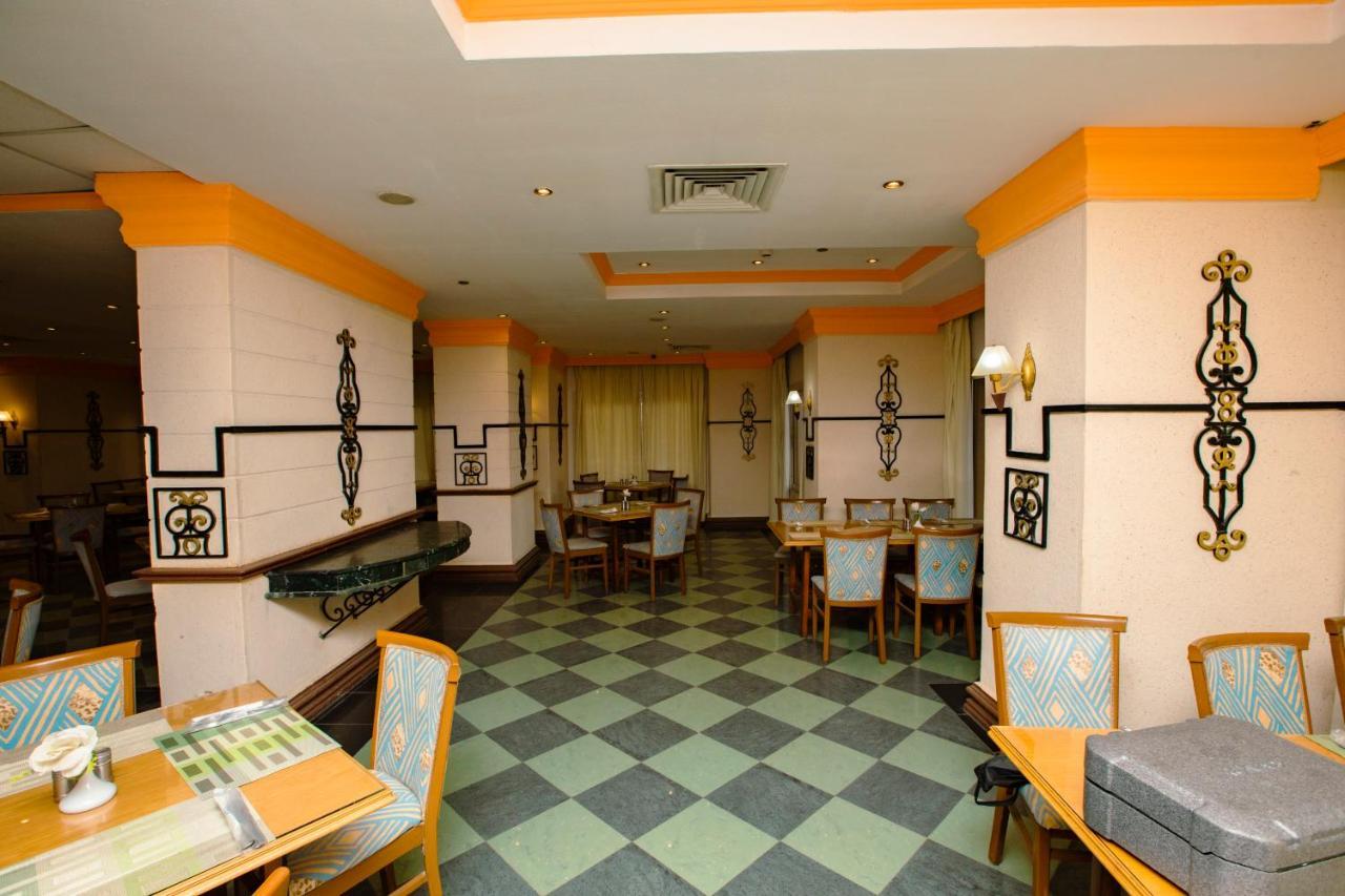 Aifu Hotel El Montazah 알렉산드리아 외부 사진