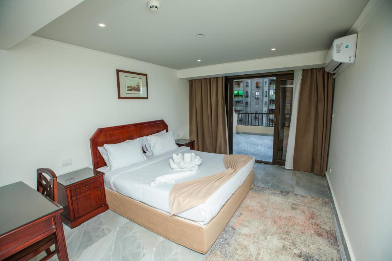Aifu Hotel El Montazah 알렉산드리아 외부 사진