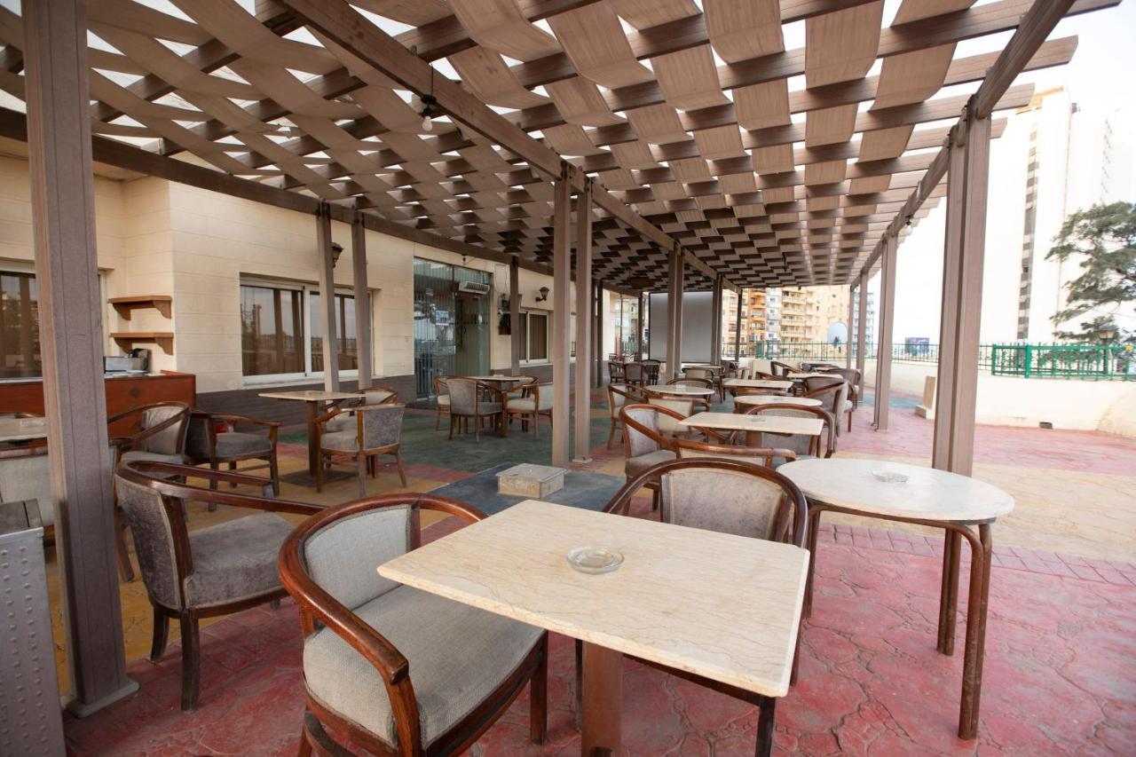 Aifu Hotel El Montazah 알렉산드리아 외부 사진