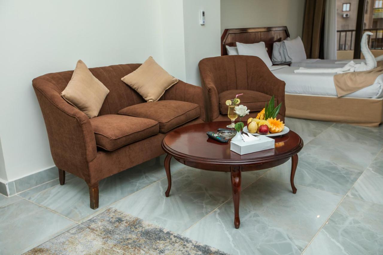 Aifu Hotel El Montazah 알렉산드리아 외부 사진