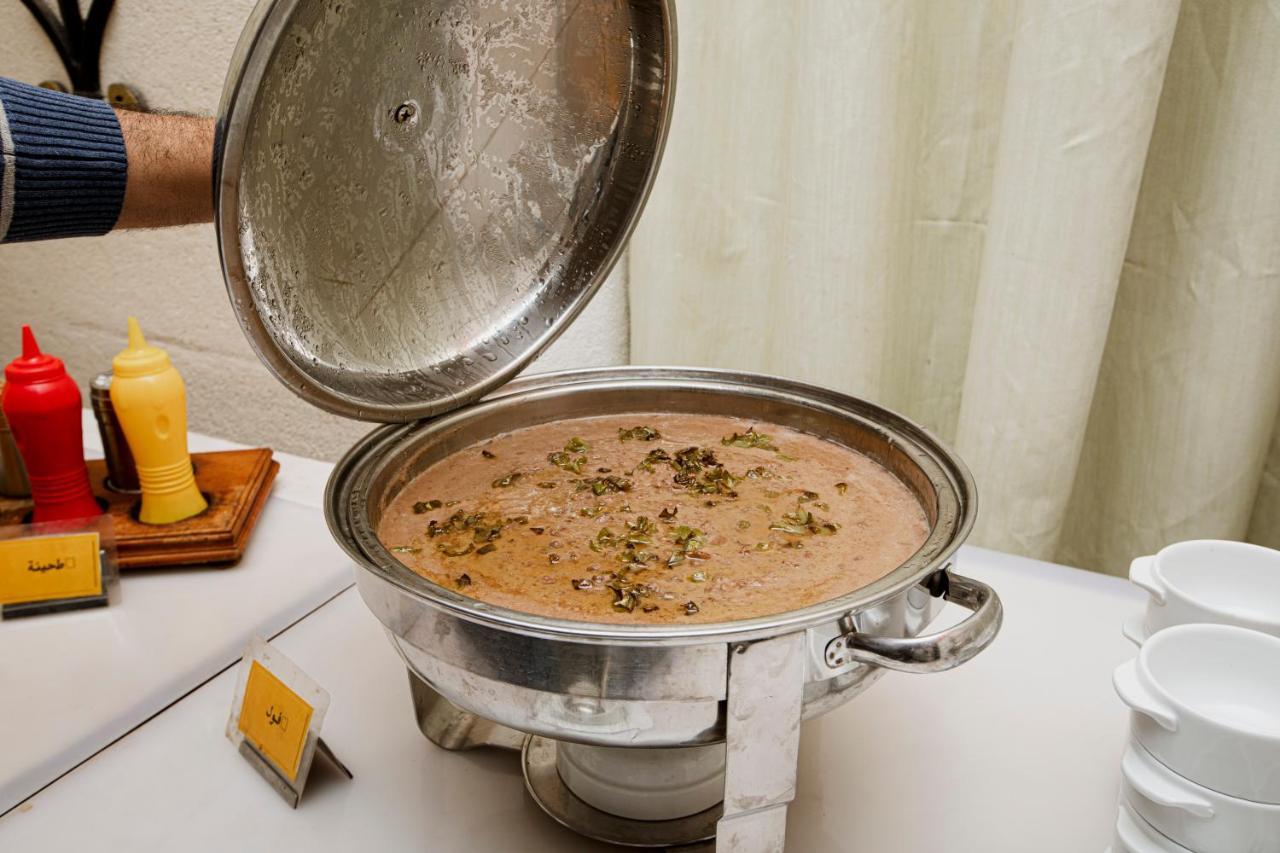 Aifu Hotel El Montazah 알렉산드리아 외부 사진