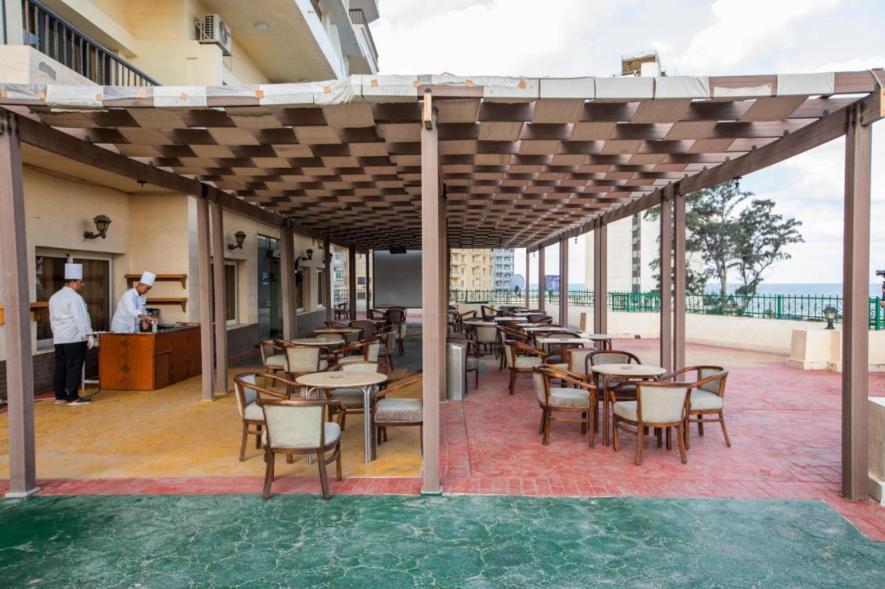 Aifu Hotel El Montazah 알렉산드리아 외부 사진