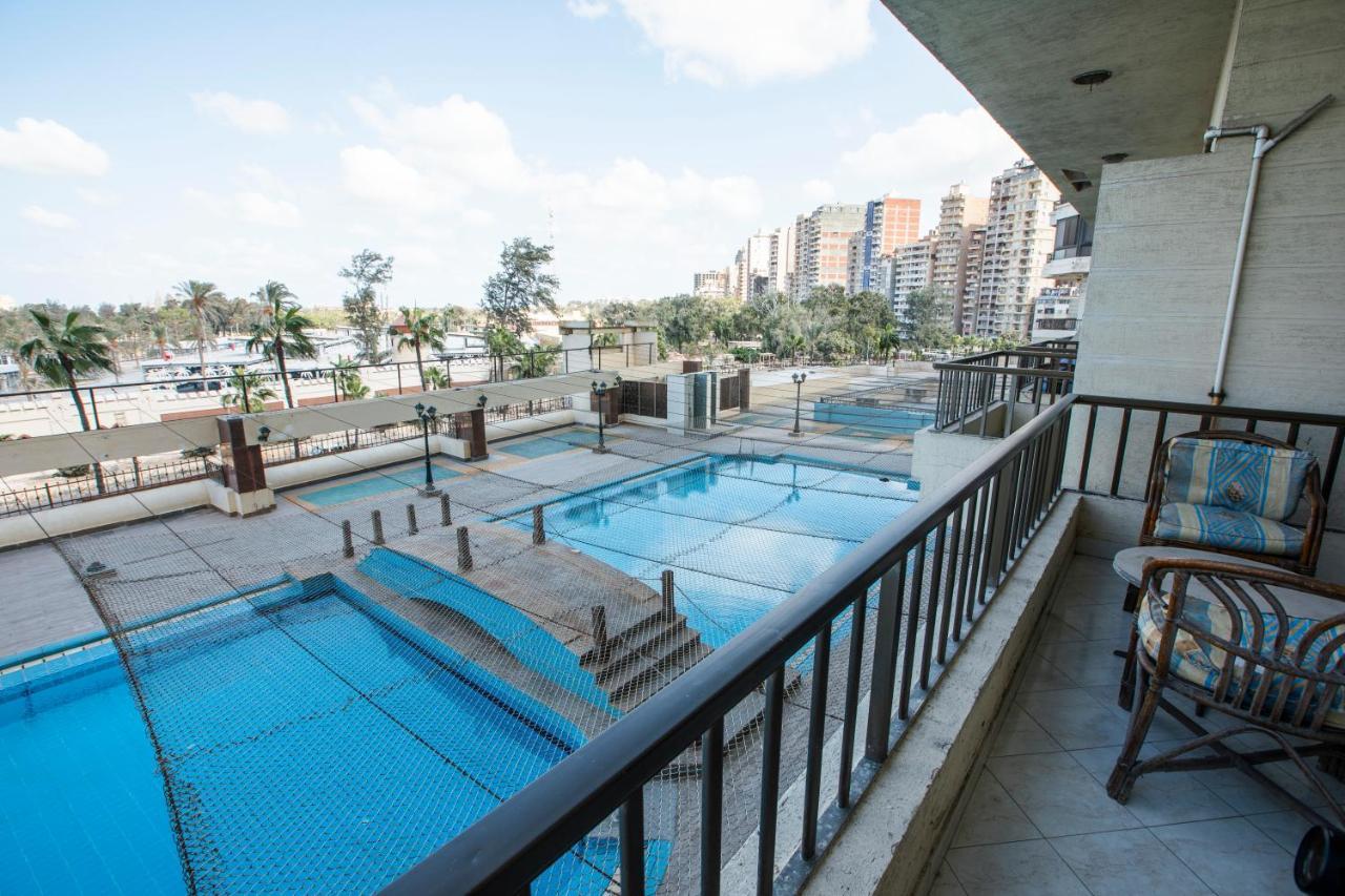 Aifu Hotel El Montazah 알렉산드리아 외부 사진