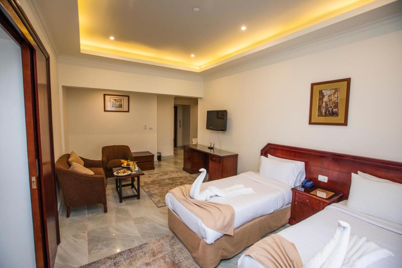 Aifu Hotel El Montazah 알렉산드리아 외부 사진