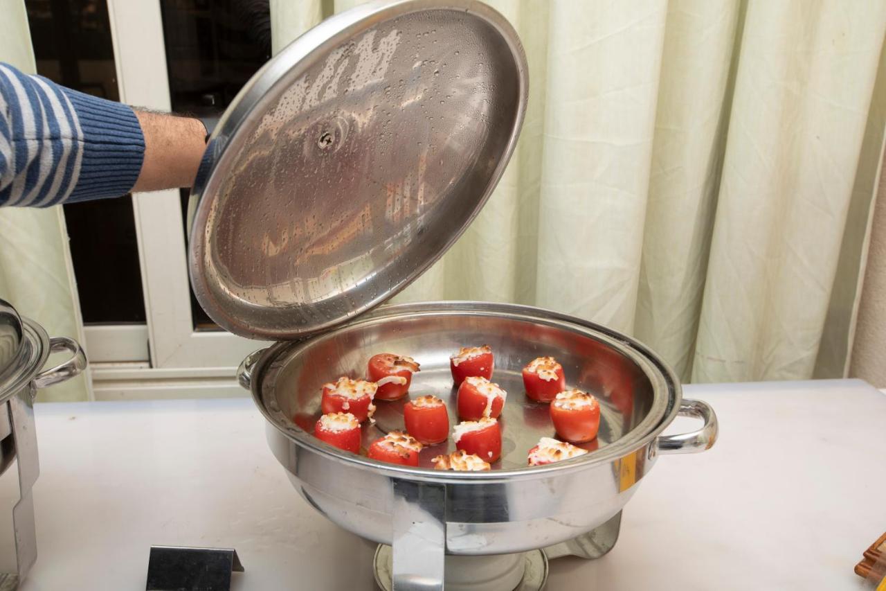 Aifu Hotel El Montazah 알렉산드리아 외부 사진