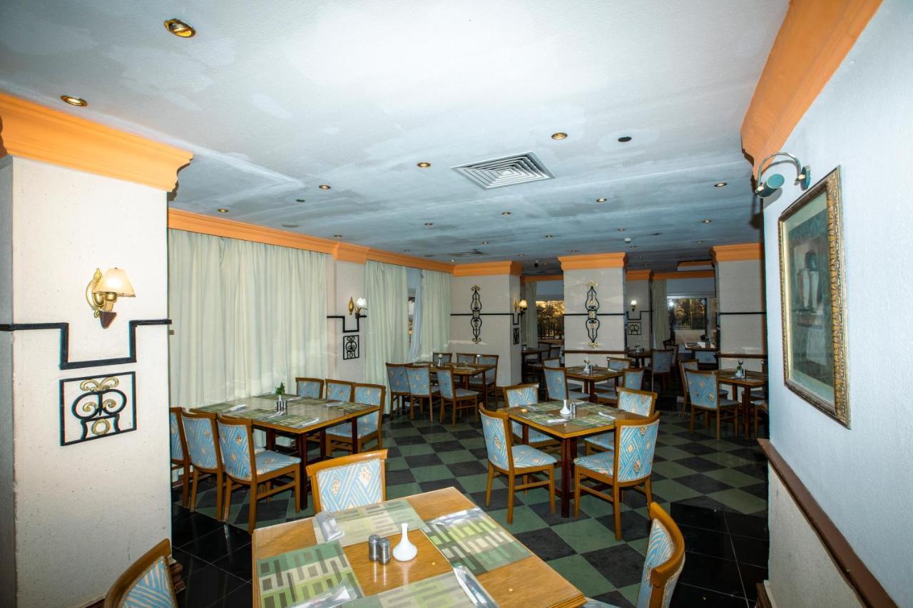 Aifu Hotel El Montazah 알렉산드리아 외부 사진