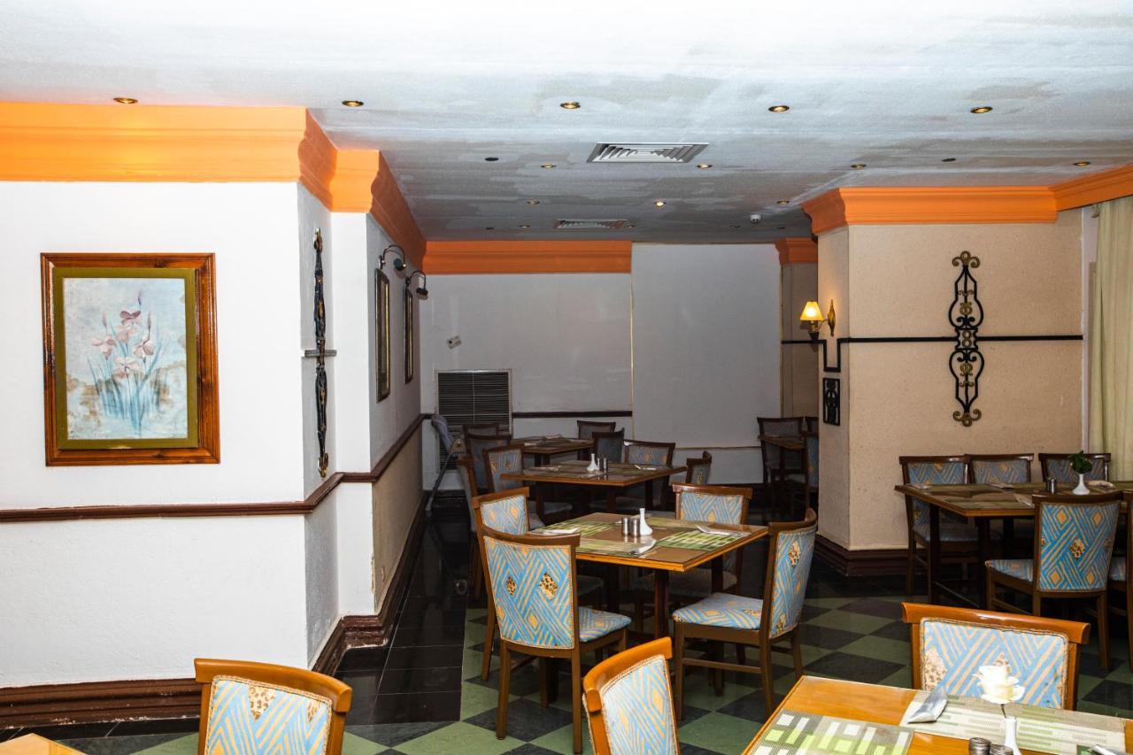Aifu Hotel El Montazah 알렉산드리아 외부 사진