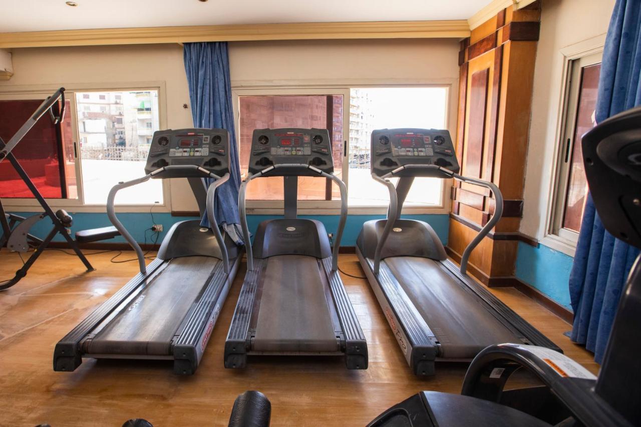 Aifu Hotel El Montazah 알렉산드리아 외부 사진