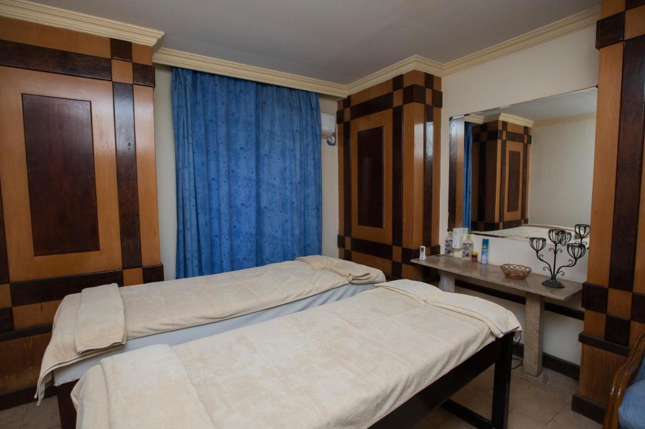 Aifu Hotel El Montazah 알렉산드리아 외부 사진