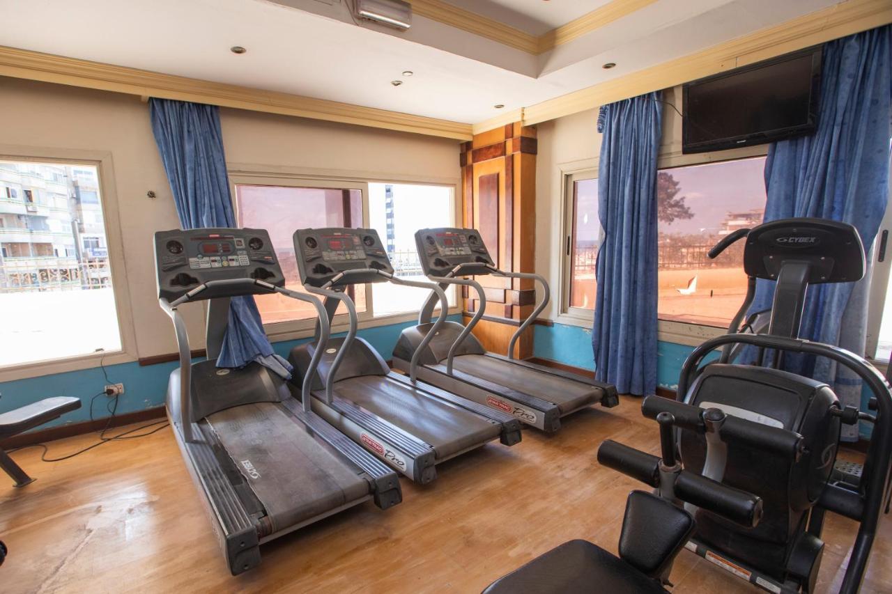 Aifu Hotel El Montazah 알렉산드리아 외부 사진
