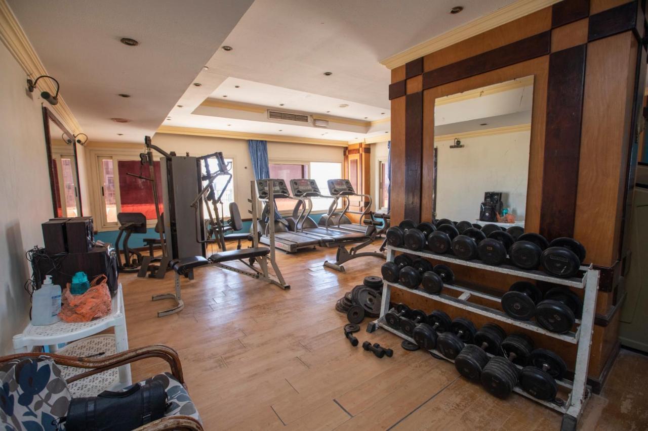 Aifu Hotel El Montazah 알렉산드리아 외부 사진