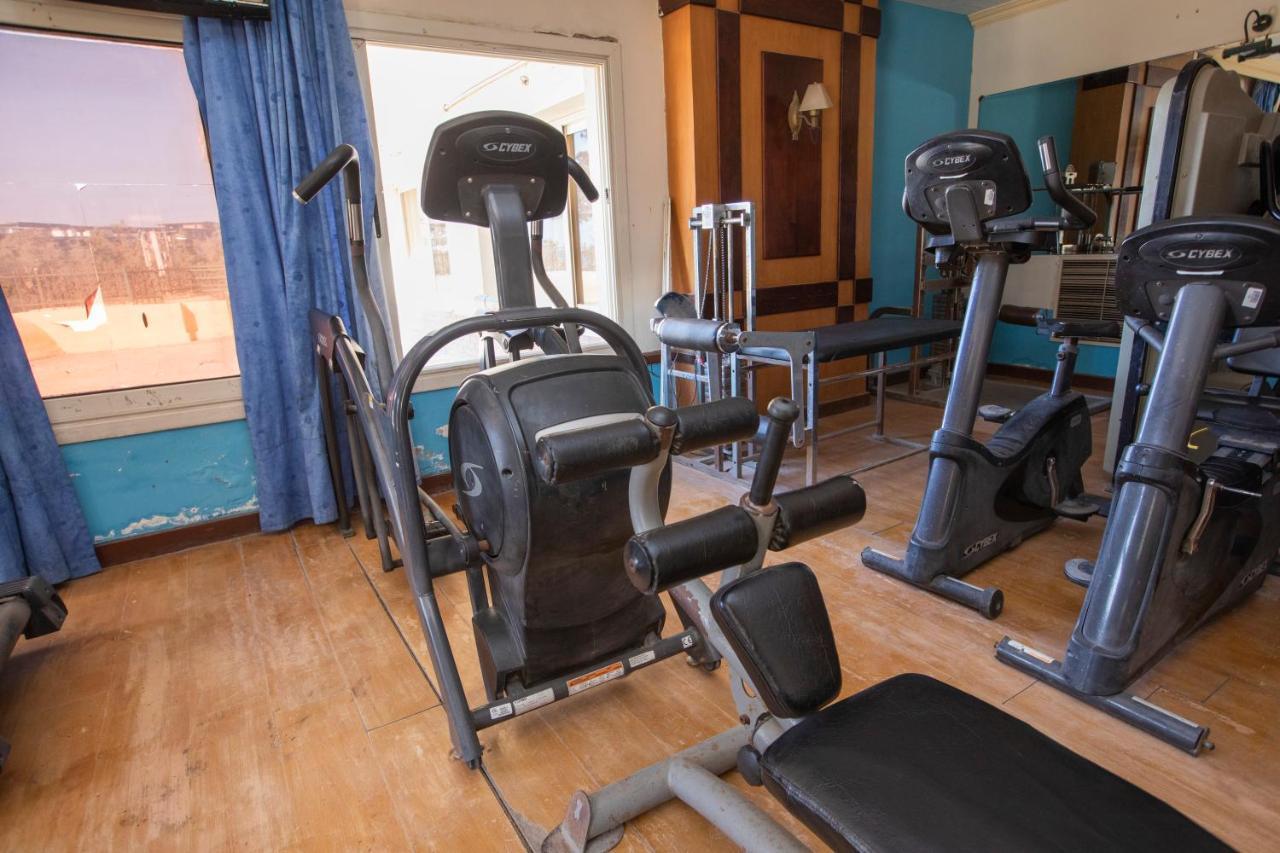 Aifu Hotel El Montazah 알렉산드리아 외부 사진