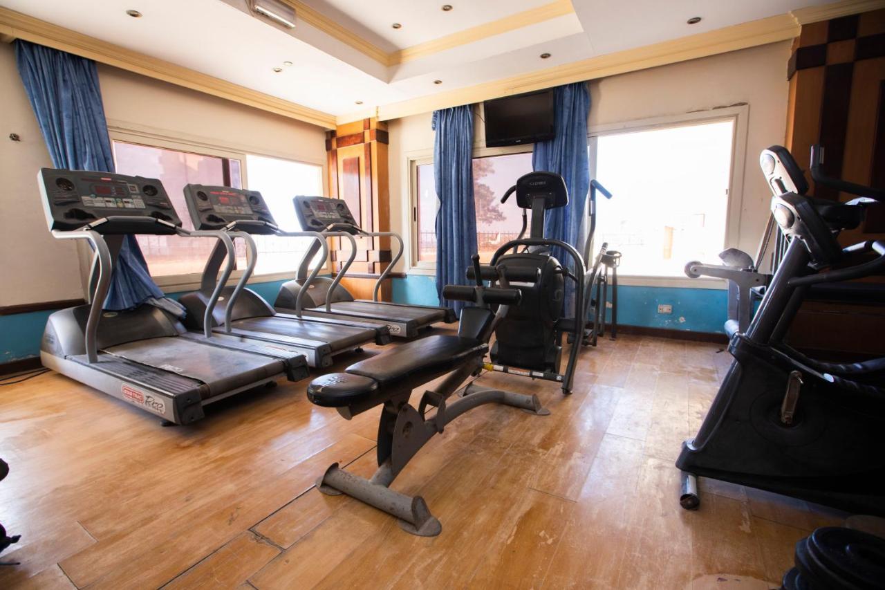 Aifu Hotel El Montazah 알렉산드리아 외부 사진