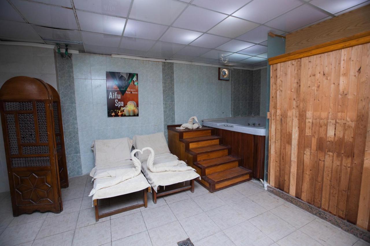 Aifu Hotel El Montazah 알렉산드리아 외부 사진