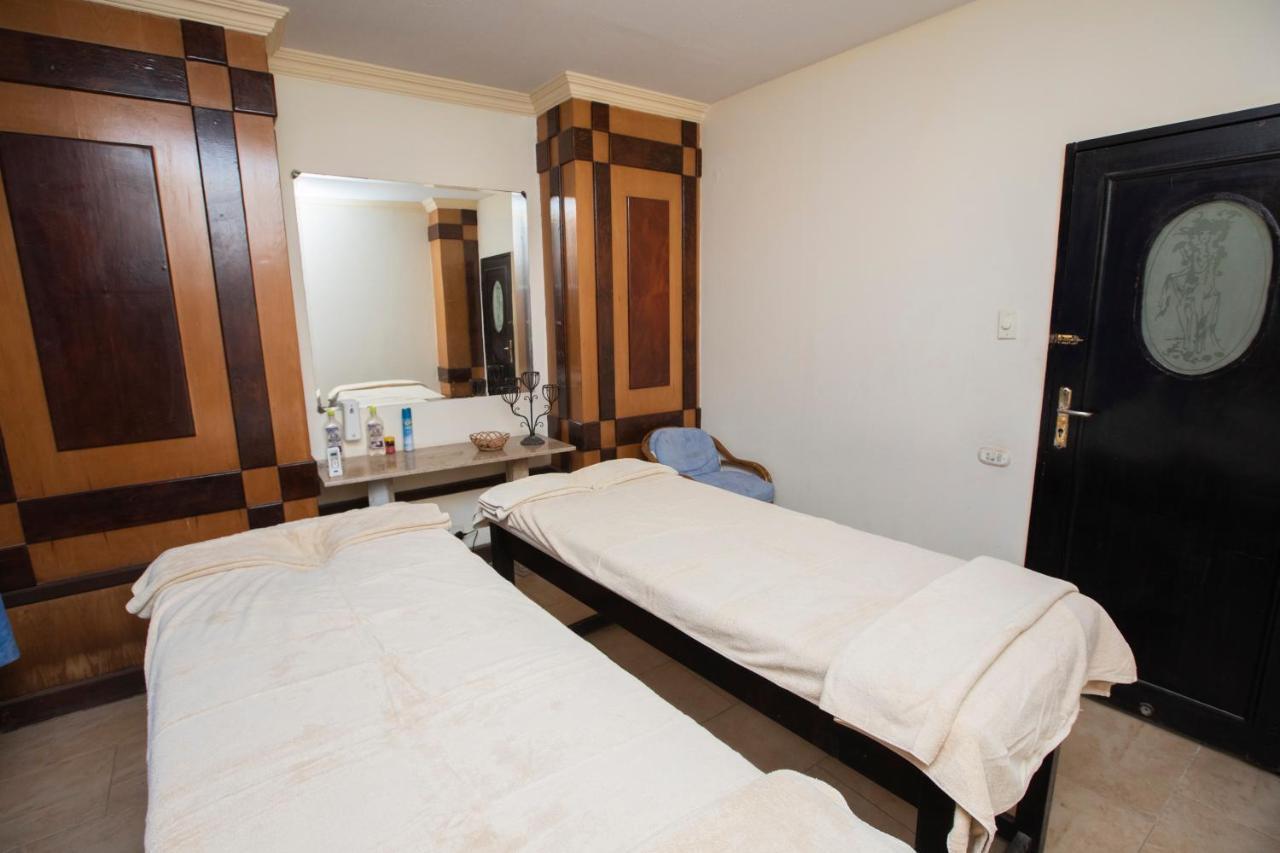 Aifu Hotel El Montazah 알렉산드리아 외부 사진