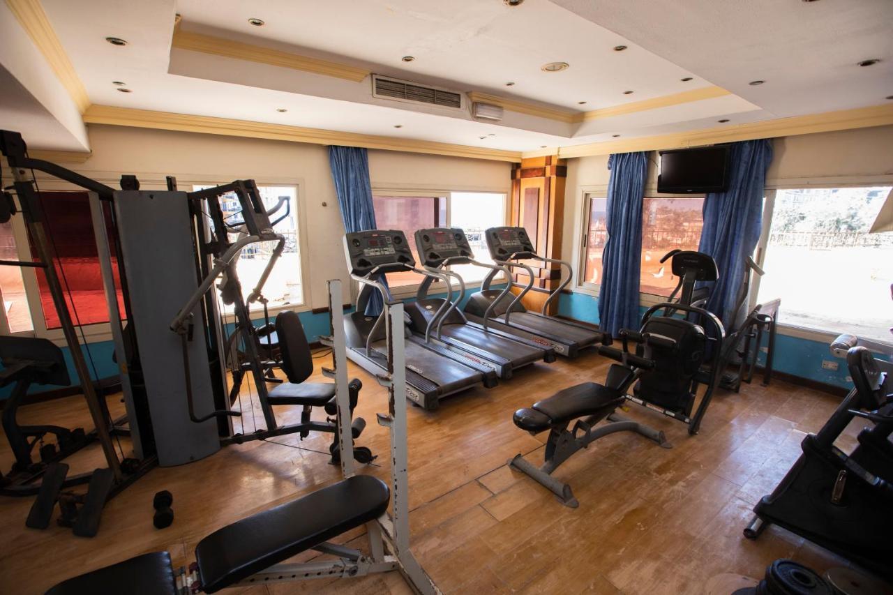 Aifu Hotel El Montazah 알렉산드리아 외부 사진