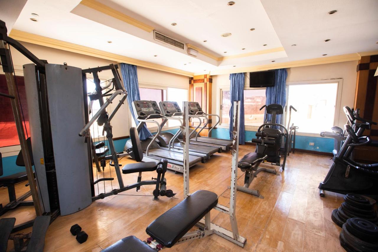 Aifu Hotel El Montazah 알렉산드리아 외부 사진