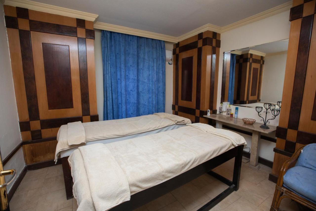 Aifu Hotel El Montazah 알렉산드리아 외부 사진