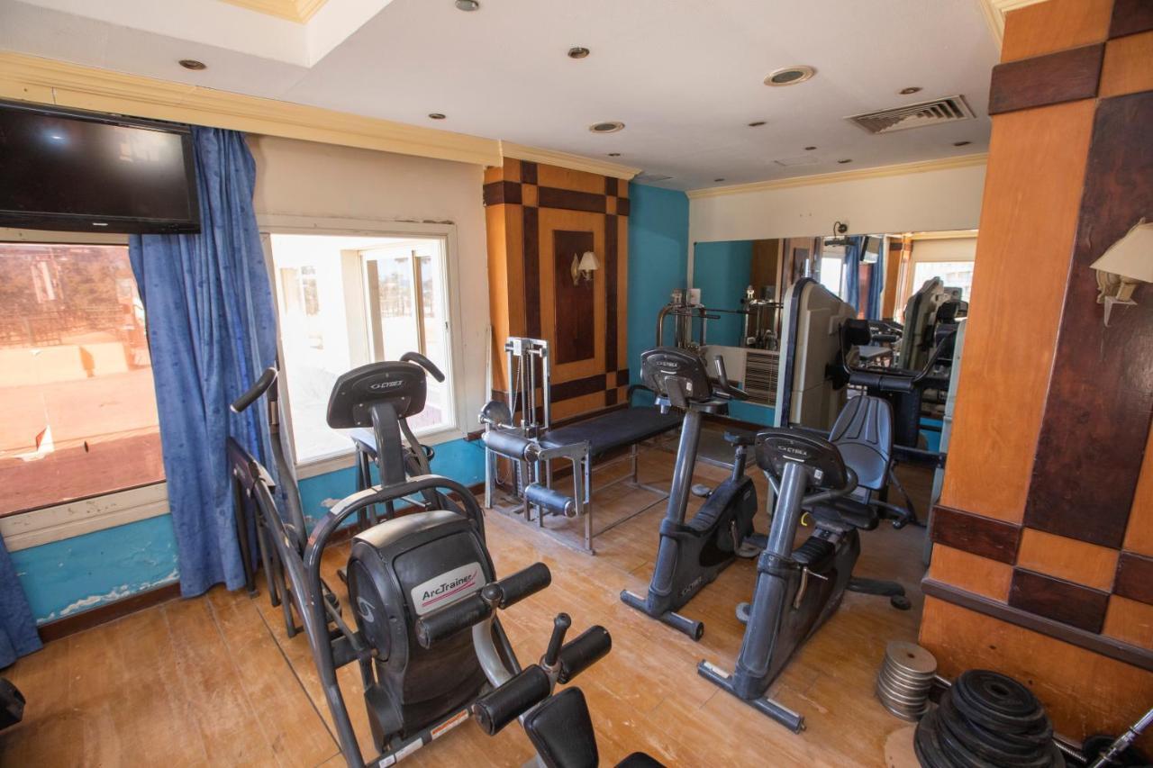 Aifu Hotel El Montazah 알렉산드리아 외부 사진