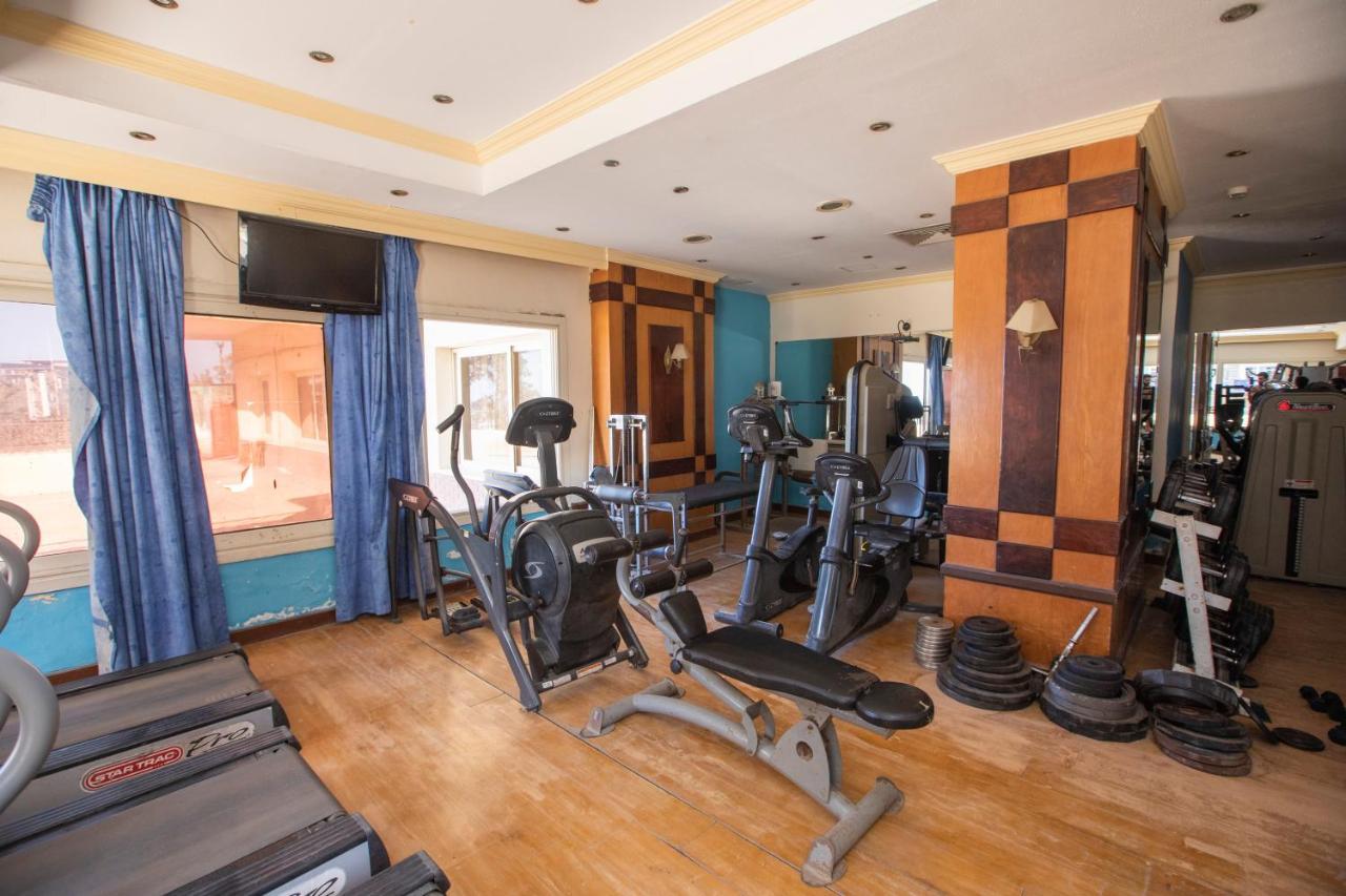 Aifu Hotel El Montazah 알렉산드리아 외부 사진