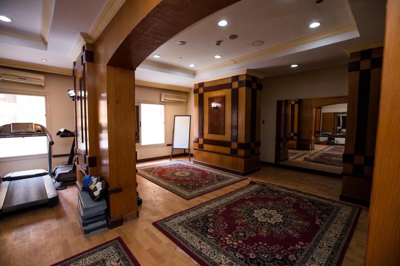 Aifu Hotel El Montazah 알렉산드리아 외부 사진