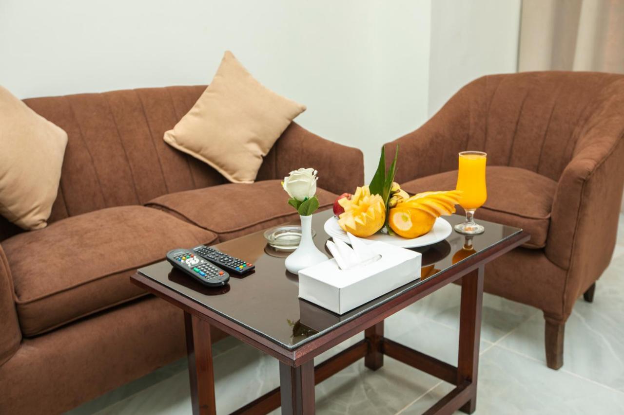 Aifu Hotel El Montazah 알렉산드리아 외부 사진