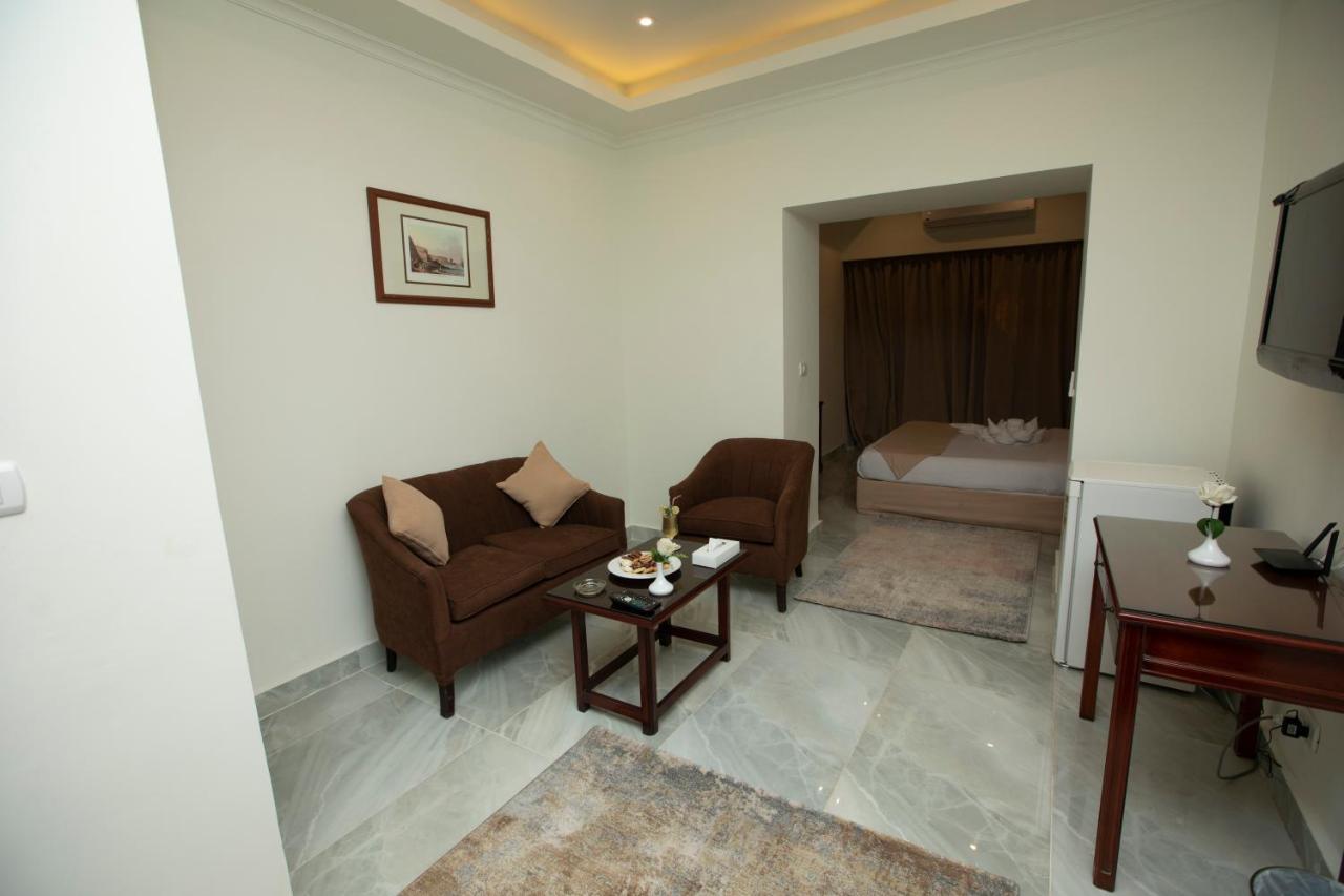 Aifu Hotel El Montazah 알렉산드리아 외부 사진
