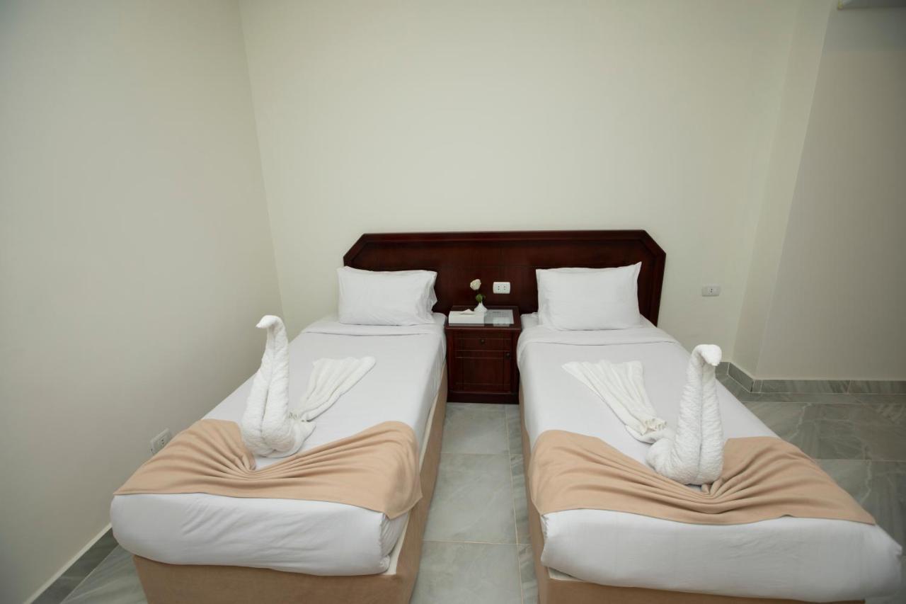 Aifu Hotel El Montazah 알렉산드리아 외부 사진