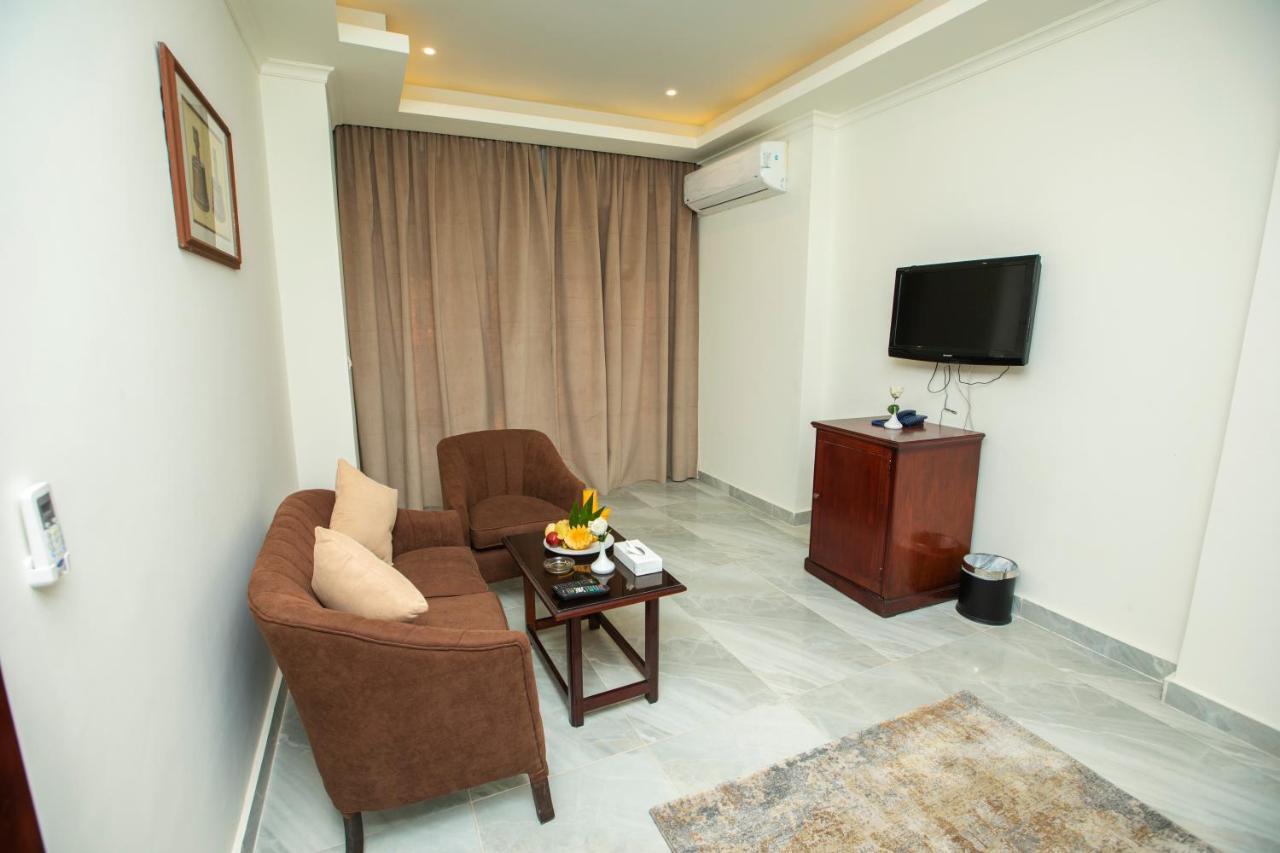 Aifu Hotel El Montazah 알렉산드리아 외부 사진
