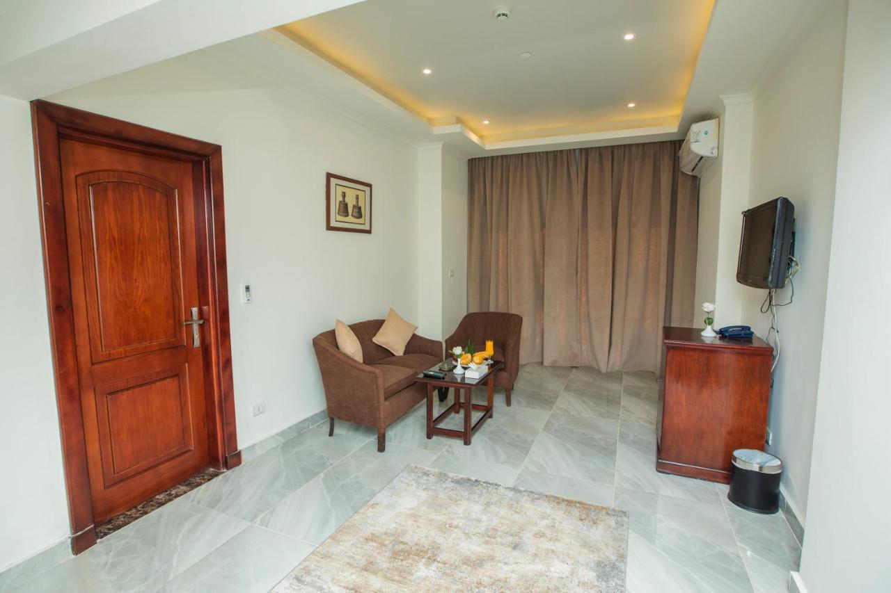Aifu Hotel El Montazah 알렉산드리아 외부 사진