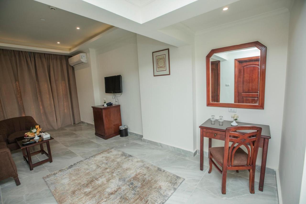 Aifu Hotel El Montazah 알렉산드리아 외부 사진