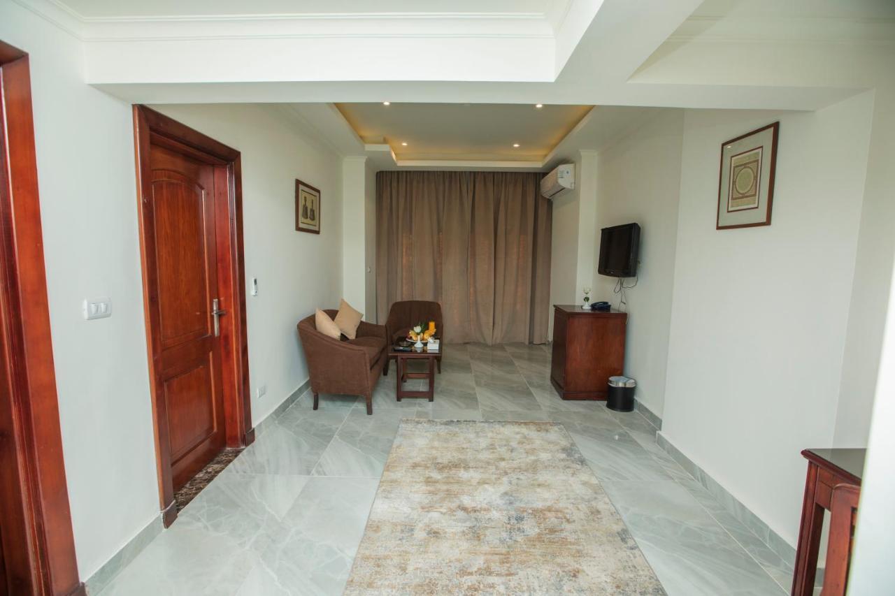 Aifu Hotel El Montazah 알렉산드리아 외부 사진