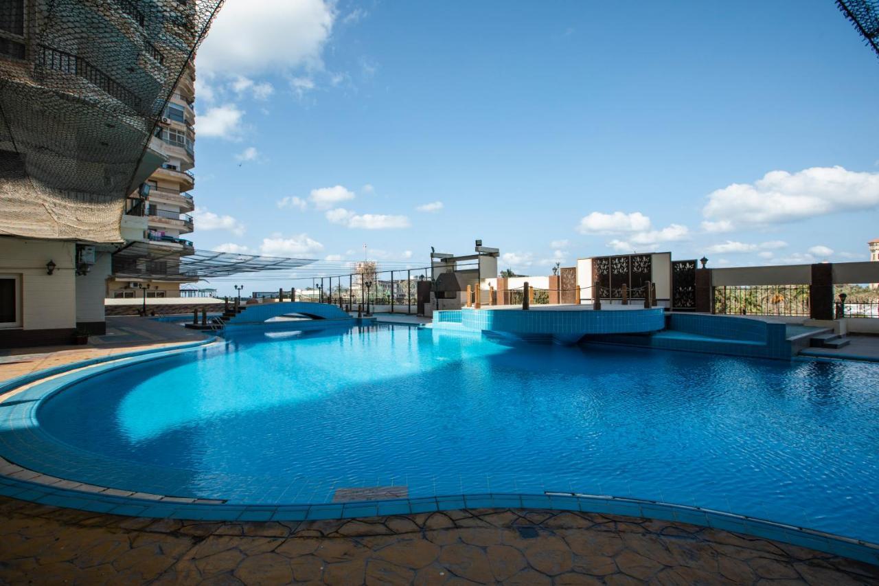 Aifu Hotel El Montazah 알렉산드리아 외부 사진