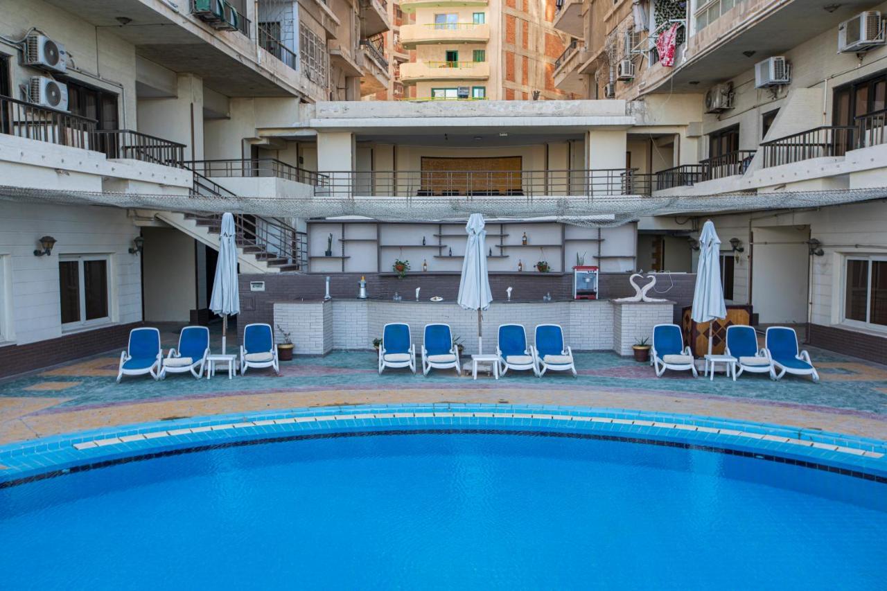 Aifu Hotel El Montazah 알렉산드리아 외부 사진