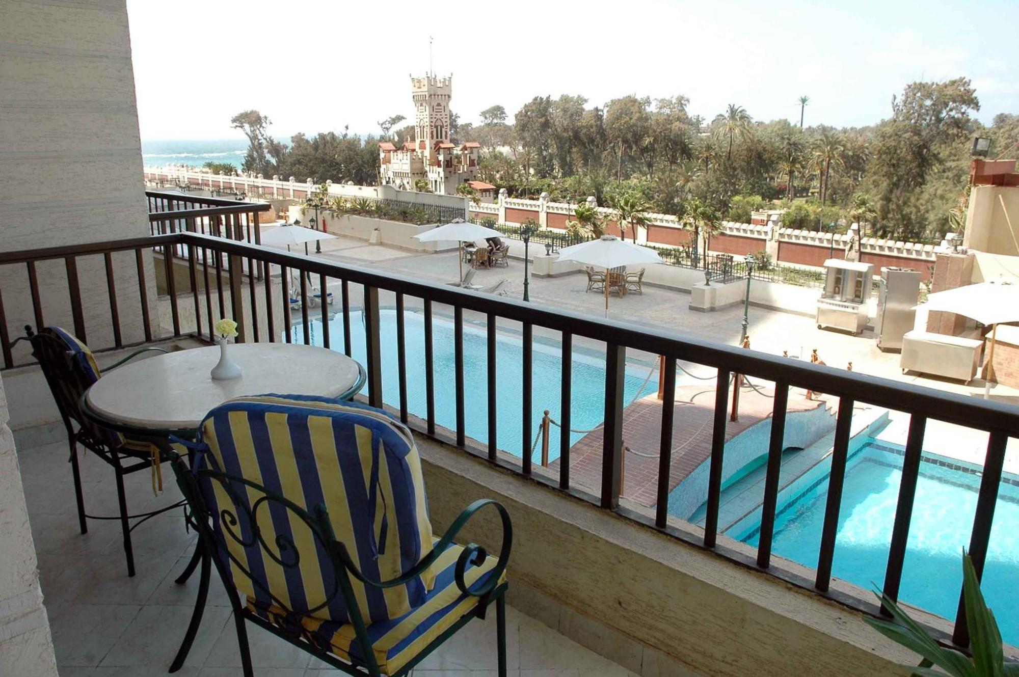 Aifu Hotel El Montazah 알렉산드리아 외부 사진